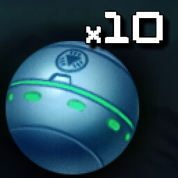Icon for Celodst Resupply: Hard #5