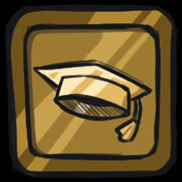 Icon for What a clever student!