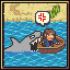 Icon for Shark bait