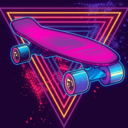 Icon for 80s Kid