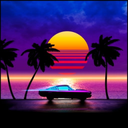Icon for Neon Driver