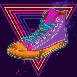 Icon for 80s Teen