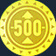 Icon for Reach height 500
