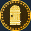 Icon for Open the door