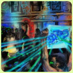 Icon for Dissident City