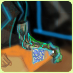 Icon for Theta Corp Saga