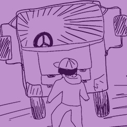 Get married with truck