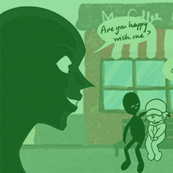 Wait, why is there always an emergency?