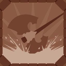 Icon for With all your might
