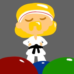 Icon for Karate Master