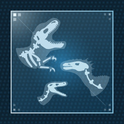 Icon for Jurassic Showdown