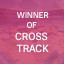 Winner of Cross Track
