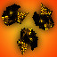 Icon for Golden eyes