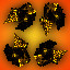 Icon for Golden heart