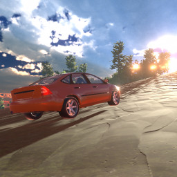 Icon for Tires so Dirty！