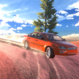 Icon for Whole Car so Dirty！