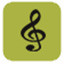 Icon for THERE'S ALWAYS MUSIC IN THE AIR