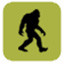 Icon for LOOK MUM, A BIGFOOT!