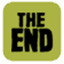 Icon for THE END