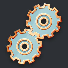 Icon for Well-Oiled Machine