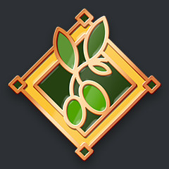 Icon for Olea europaea