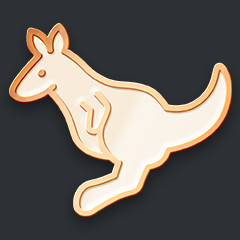 Icon for You are not a kangaroo