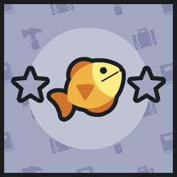 Icon for Silver Fisherman