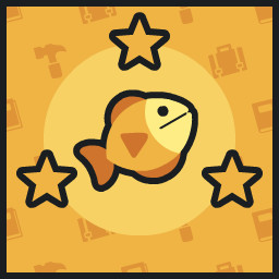 Icon for Golden Fisherman