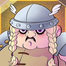 Helga the blacksmith