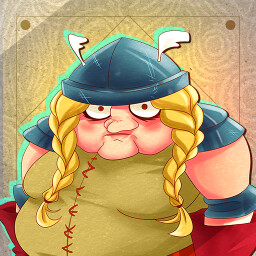 Helga the blacksmith