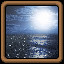 Icon for Lover of views. Sea