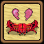 Icon for Crab's hate