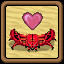Icon for Crab's love