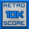 Retro 10K Score
