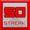 50 Streak