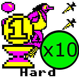 Hard Perfectionist (x10)
