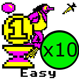 Easy Perfectionist (x10)