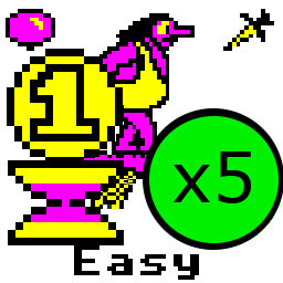 Easy Perfectionist (x5)
