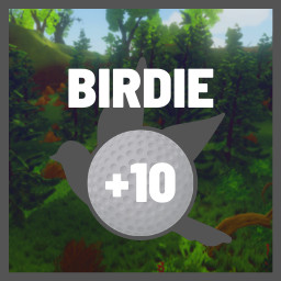 10 Birdie