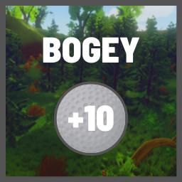 10 Bogey