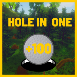100 Hole in One