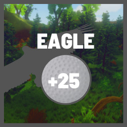 25 Eagle