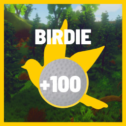 100 Birdie