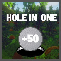 50 Hole in One