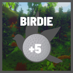 5 Birdie