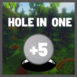 5 Hole in One