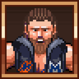 Icon for The Most Professional Wrestler