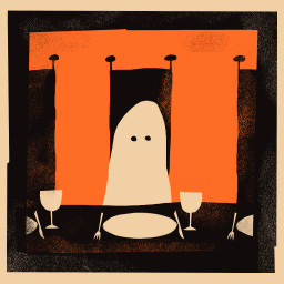 Icon for Ghost At The Feast