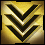 Icon for Tempered Veteran