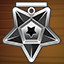 Icon for Black City Honor
